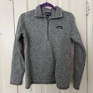 Patagonia - Women's Better Sweater® 1/4-Zip Fleece